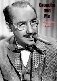 Enlarge image Cover: Groucho and Me - Muriwai Books