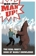 Cover: Man Up! - Michael O'Mara Books Ltd