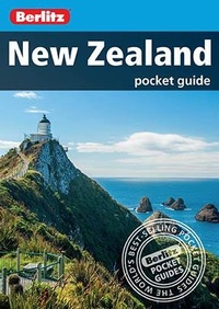 Abbildung von: Berlitz Pocket Guide New Zealand (Travel Guide eBook) - Berlitz Travel