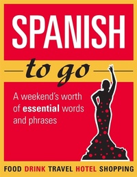 Abbildung von: Spanish to go - Michael O'Mara Books Ltd