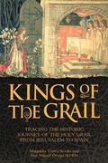 Cover: Kings of the Grail - Michael O'Mara Books Ltd