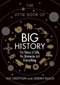 Cover: The Little Book of Big History - Michael O'Mara Books Ltd