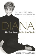 Cover: Diana: Her True Story - In Her Own Words - Michael O'Mara Books Ltd