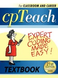 Cover: 2009 Cpteach Expert Coding Made Easy! Textbook - Medbooks, Inc.
