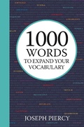 Cover: 1000 Words to Expand Your Vocabulary - Michael O'Mara Books Ltd