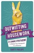 Cover: Outwitting Housework - Michael O'Mara Books Ltd