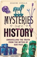 Cover: The Mysteries of History - Michael O'Mara Books Ltd