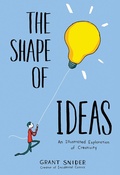 Cover: The Shape of Ideas - ABRAMS Comic Arts