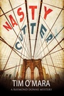 Cover: Nasty Cutter - Severn House
