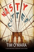 Cover: Nasty Cutter - Severn House