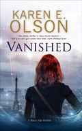 Cover: Vanished - Severn House