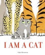 Cover: I Am a Cat - Abrams Books for Young Readers