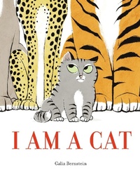 Enlarge image Cover: I Am a Cat - Abrams Books for Young Readers