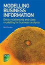 Cover: Modelling Business Information - BCS, The Chartered Institute for IT