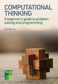 Cover: Computational Thinking - BCS, The Chartered Institute for IT