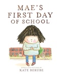 Cover: Mae's First Day of School - Abrams Books for Young Readers