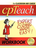 Cover: 2009 Cpteach Expert Coding Made Easy! Workbook - Medbooks, Inc.
