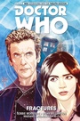 Cover: Doctor Who - Titan Comics