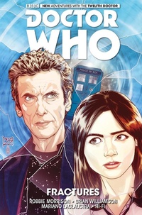 Enlarge image Cover: Doctor Who - Titan Comics