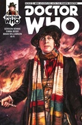 Cover: Doctor Who - Titan Comics
