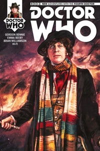 Enlarge image Cover: Doctor Who - Titan Comics