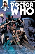Cover: Doctor Who - Titan Comics