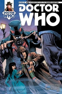 Enlarge image Cover: Doctor Who - Titan Comics
