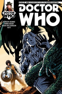 Enlarge image Cover: Doctor Who - Titan Comics