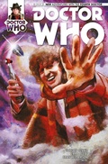 Cover: Doctor Who - Titan Comics