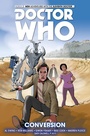 Cover: Doctor Who - Titan Comics