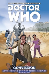 Enlarge image Cover: Doctor Who - Titan Comics