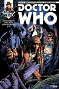 Cover: Doctor Who - Titan Comics