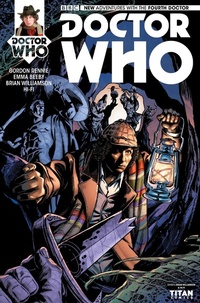 Enlarge image Cover: Doctor Who - Titan Comics