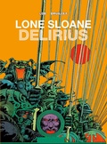 Cover: Lone Sloane - Titan Comics