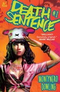 Cover: Death Sentence #1 - Titan Comics