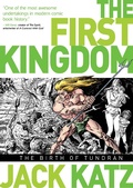 Cover: First Kingdom Volume 1 - Titan Comics