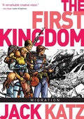 Cover: First Kingdom Volume 4 - Titan Comics