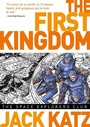 Cover: First Kingdom Volume 5 - Titan Comics
