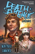 Cover: Death Sentence London #1 - Titan Comics
