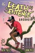 Cover: Death Sentence London #4 - Titan Comics