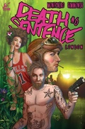 Cover: Death Sentence: London #6 - Titan Comics