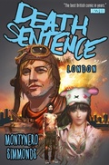 Cover: Death Sentence - Titan Comics