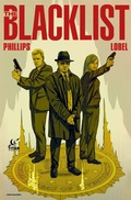 Cover: The Blacklist #7 - Titan Comics