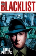 Cover: Blacklist #3 - Titan Comics