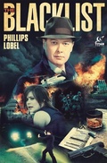 Cover: The Blacklist #5 - Titan Comics