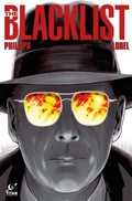 Cover: The Blacklist #6 - Titan Comics