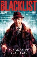 Cover: Blacklist Volume 1 - Titan Comics