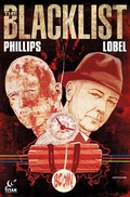 Cover: The Blacklist #9 - Titan Comics