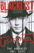 Cover: Blacklist Volume 2 - Titan Comics