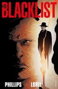 Cover: The Blacklist #10 - Titan Comics